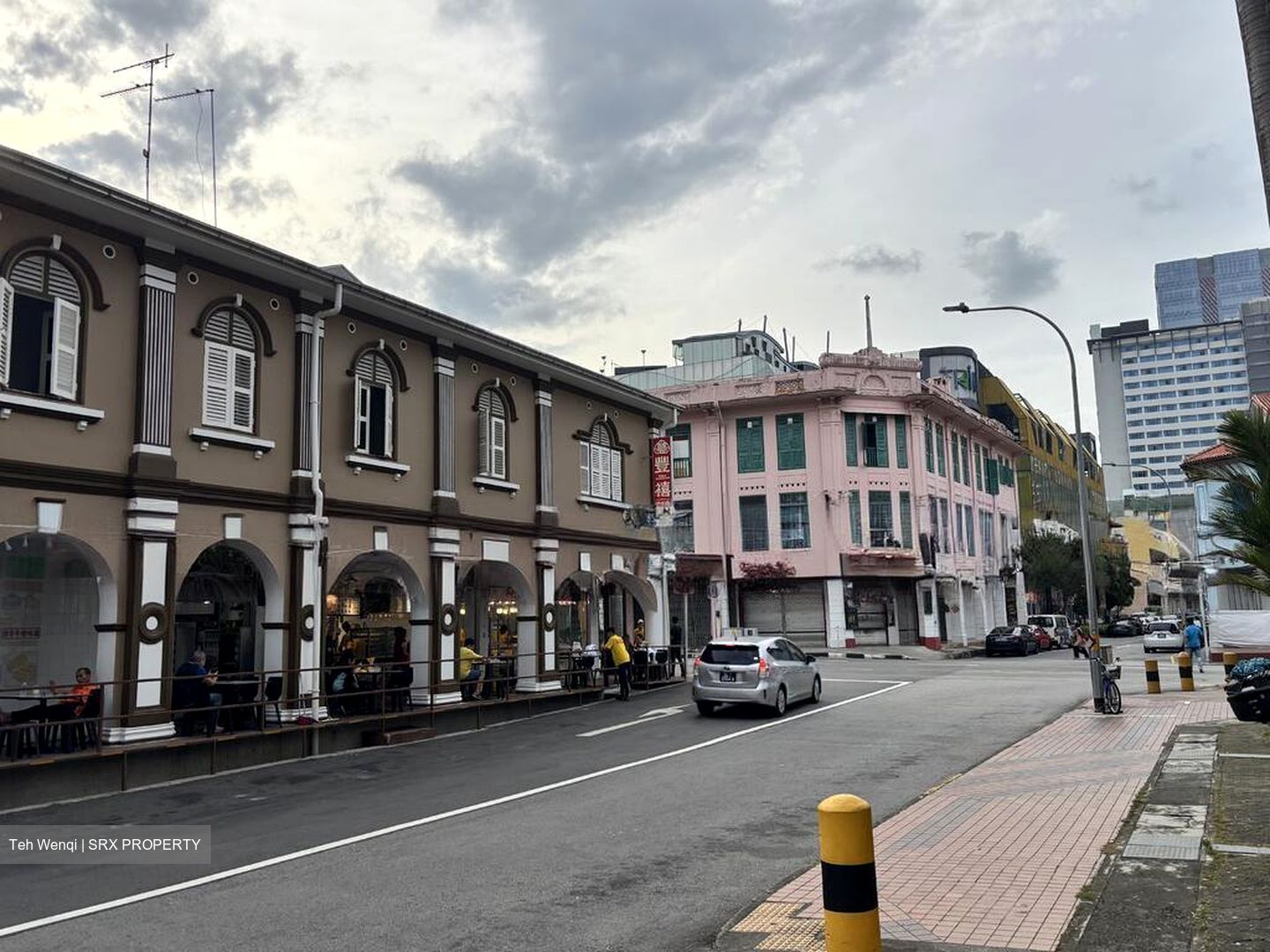 Jalan Besar Plaza (D8), Retail #522472911